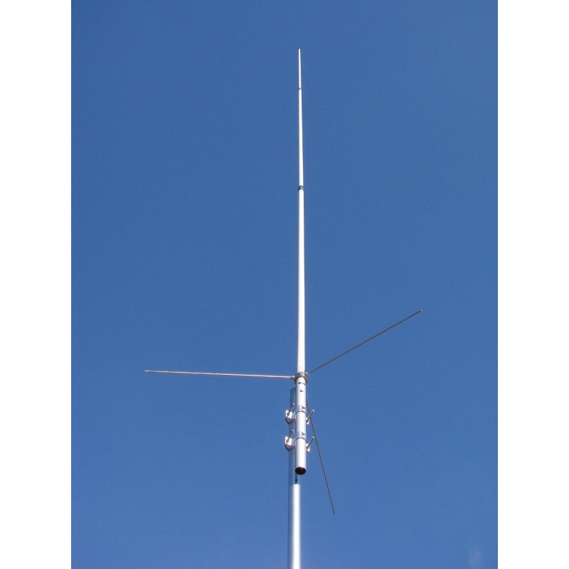 DIAMOND X 510N Antenna Verticale VHF UHF 144 mhz 430 Mhz