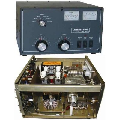 Ameritron AL811HXCE Amplificatore Lineare per HF 800W