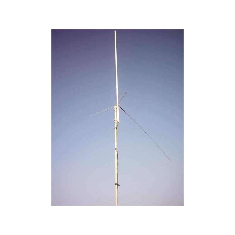 DIAMOND V 2000 antenna tre bande 50Mhz 144Mhz 430 MHz