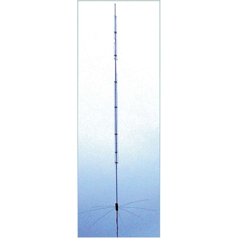 Hy-gain AV620 Antenna verticake HF 6 bande