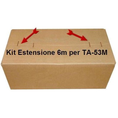 Kit Estensione 6m per TA 53M