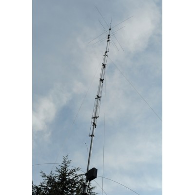 Antenna verticale HF Hy gain AV 680 9 BANDE