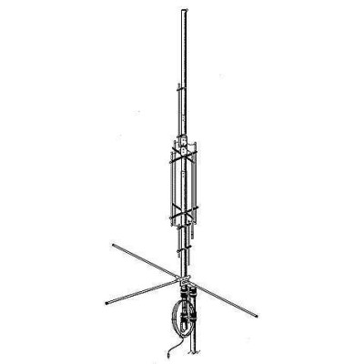 GAP EAGLE DX antenna verticale multibanda hf