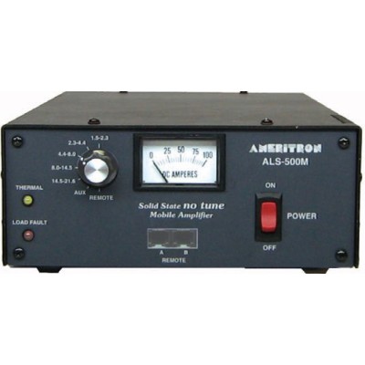 Ameritron ALS 500MXCE Amplificatore a Transistor 500W
