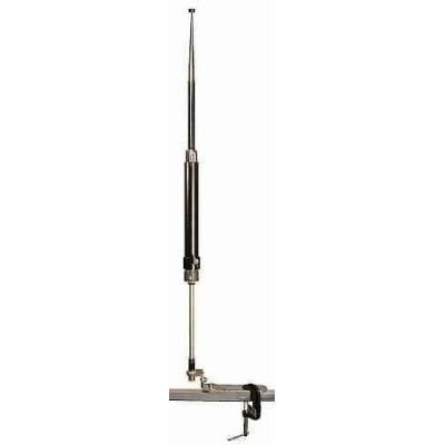 MP 1D portable antenna 40 10m with UM 1 and radial kit