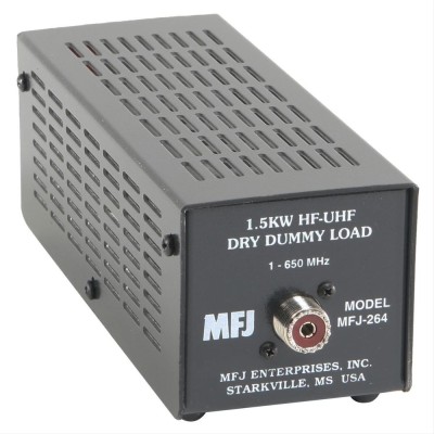 MFJ 264 carico fittizio potenza 100 watt