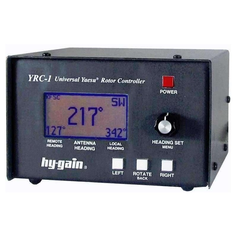 Hygain YRC 1 Controller digitale per rotori yaesu