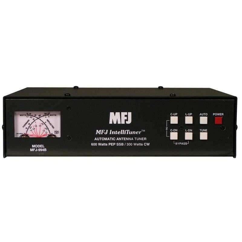 MFJ 994B acccordatore automatico d'antenna   600W