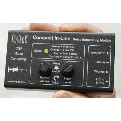 Modulo di riduzione del rumore Compact In Line