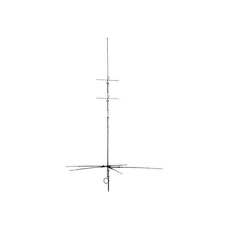 DIAMOND CP 5HS Antenna Verticale HF 6 Mt 10 Mt 15 Mt 20 Mt 40 Mt
