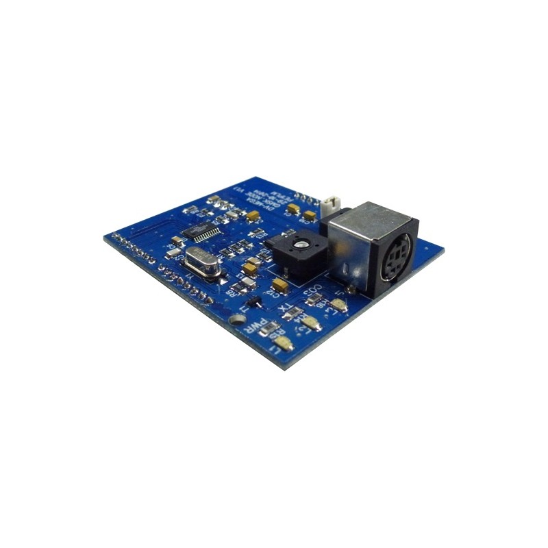 DVMEGA GMSK modem per Arduino