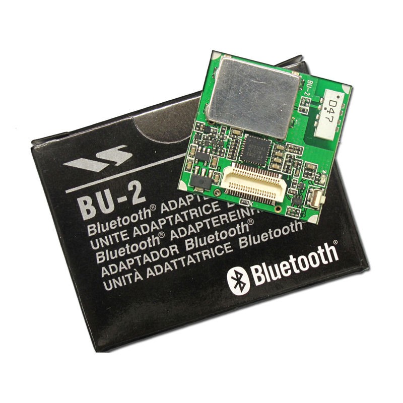 YAESU BU 2 adattatore Bluetooth