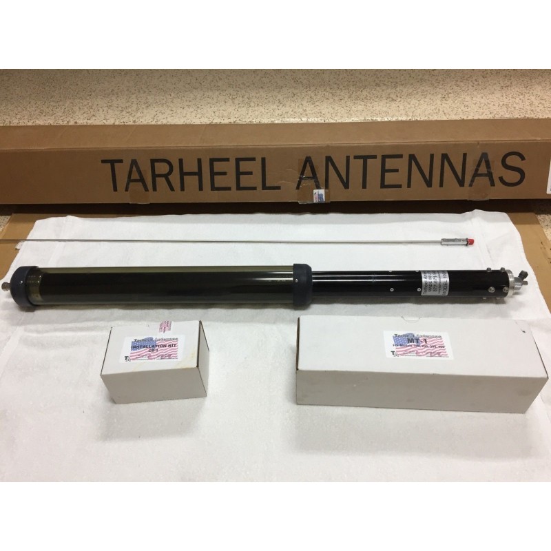 Tarheel M 100A HP antenna HF motorizzata