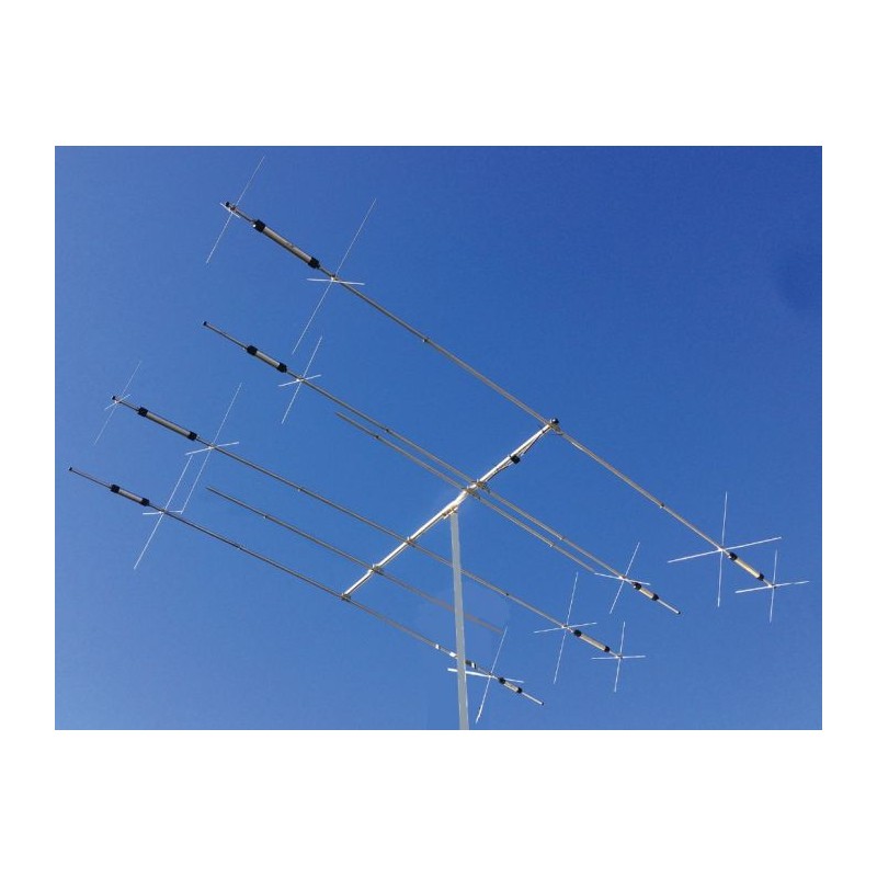 Cushcraft MA-6B antenna direttiva hf 5 elementi