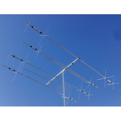 Cushcraft MA-6B antenna direttiva hf 5 elementi