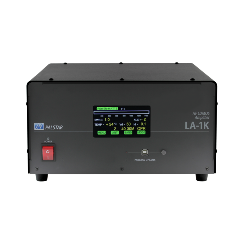Palstar LA-1K amplificatore lineare da 1 kw