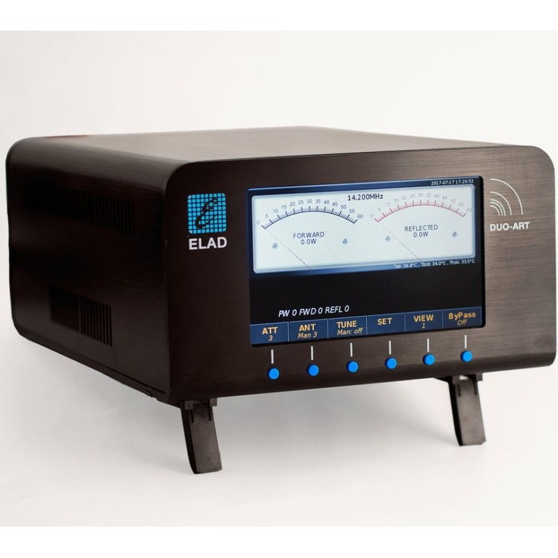 ELAD DUO-ART amplificatore lineare 60W