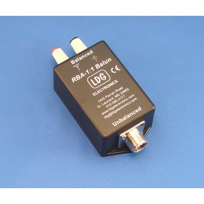 LDG RBA 1:1 Balun potenza 200 watt