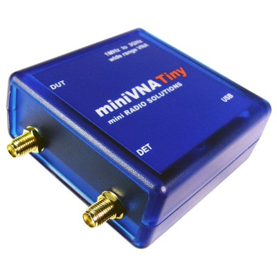MiniVNA analizzatore di antenna da 1 a 3000 MHz
