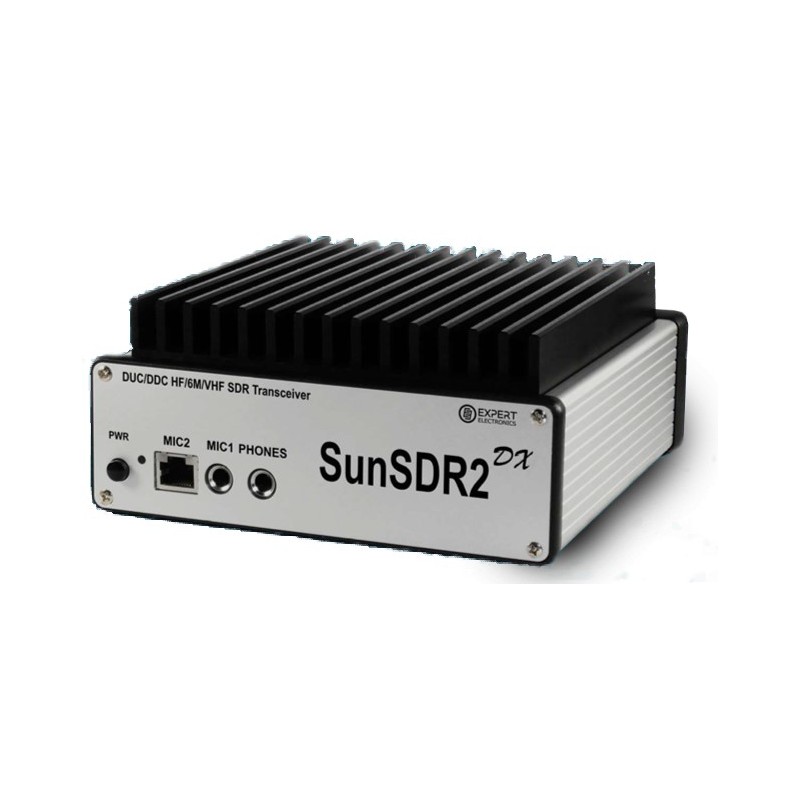 SunSDR2-DX SDR TRx HF/VHF