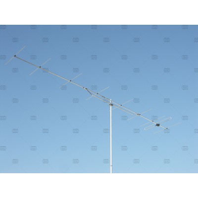 WY-209 antenna direttiva per la 144 mhz 9 elementi 1200 w