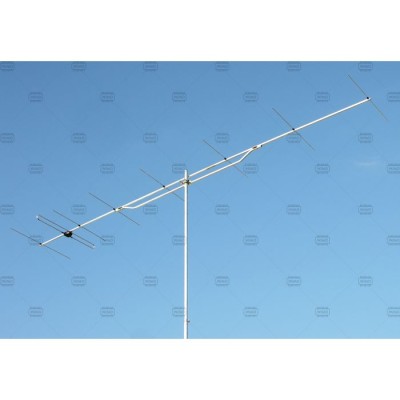 WY-208 antenna direttiva per i 144 MHz 8 elementi 1200W