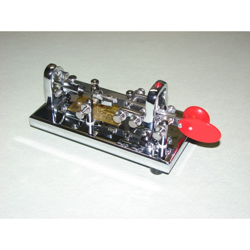 Vibroplex Semi Automatico Bug key Deluxe