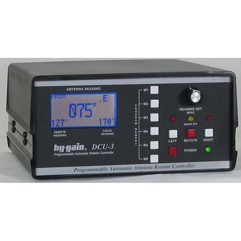 Hy Gain Controller digitale DCU-3X