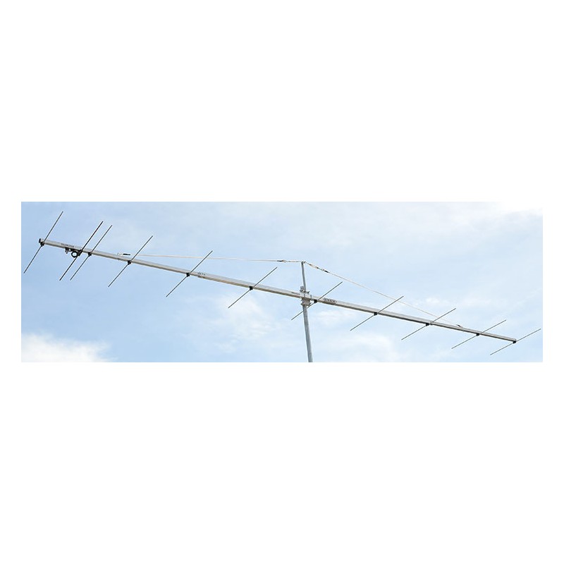 antennas-amplifiers PA144-11-6BG antenna direttiva 11 elementi per 2 mt 144 mhz