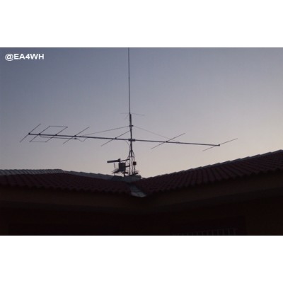 EAntenna 50LFA6 antenna direttiva 6 elementi per i 6 mt