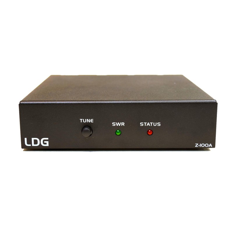 LDG Z 100A Accordatore d'antenna automatico 125W