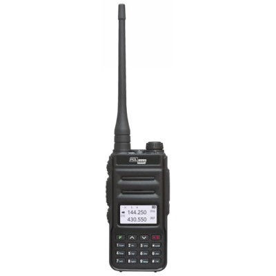 POLMAR DB 5 MKII RICETRASMETTITORE PORTATILE VHF E UHF 144-430 mhz