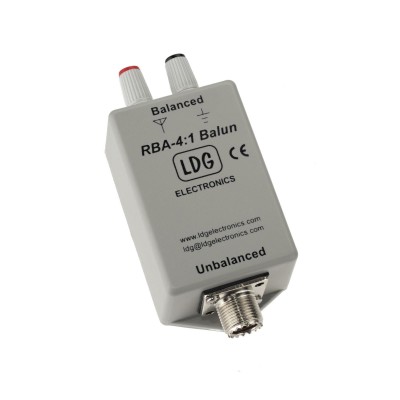 LDG RBA 4.1 Balun in corrente 4:1 potenza 200 watt