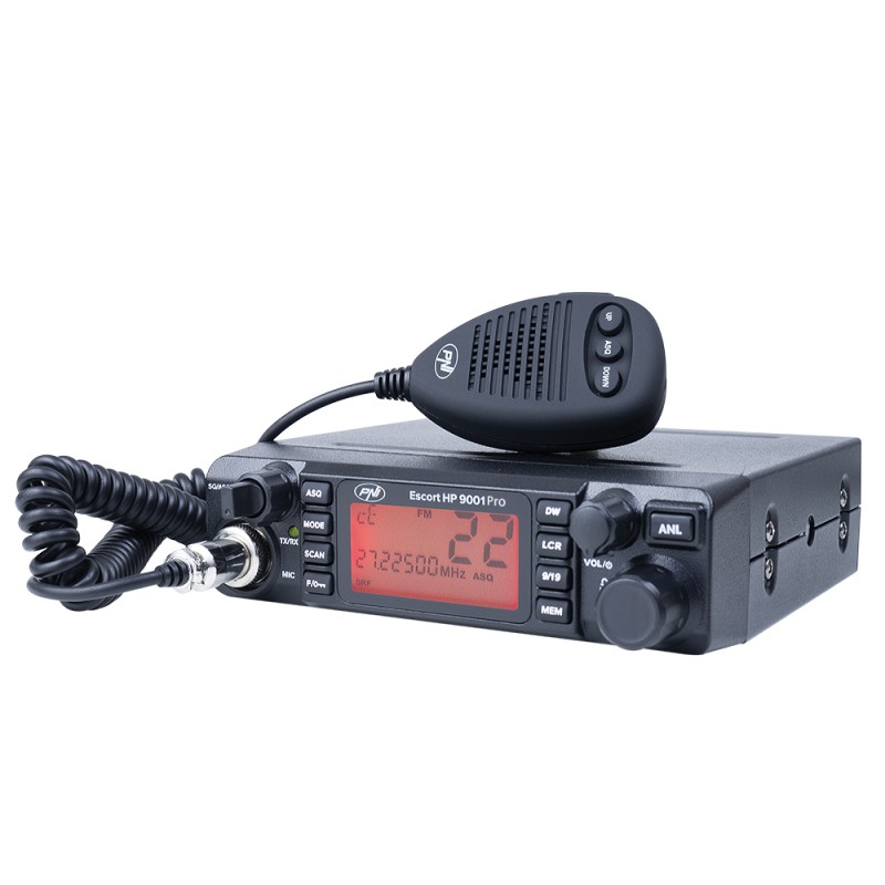 PNI HP 9001 PRO ASQ ricetrasmittente cb 27 mhz