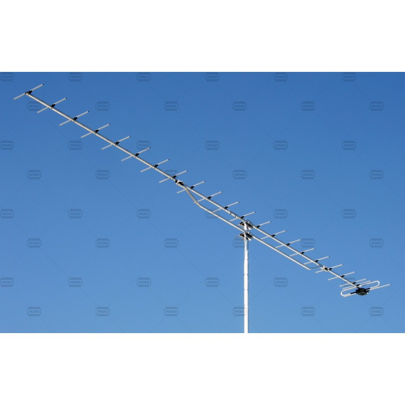 Antenna direttiva HUF 430 Mhz 23 elementi